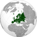 Europe-Continent-Map